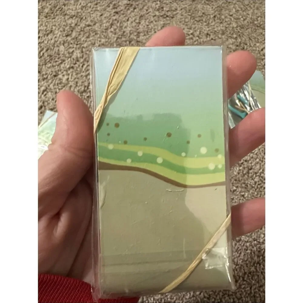 New Blue Flip-Flop Bottle Opener